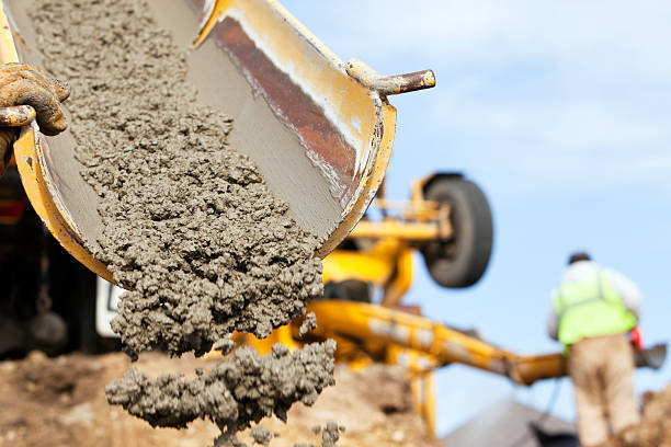 Best Concrete Driveway Installation  in Fayette, MO