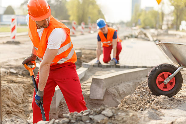 Best Concrete Flooring Contractor  in Fayette, MO